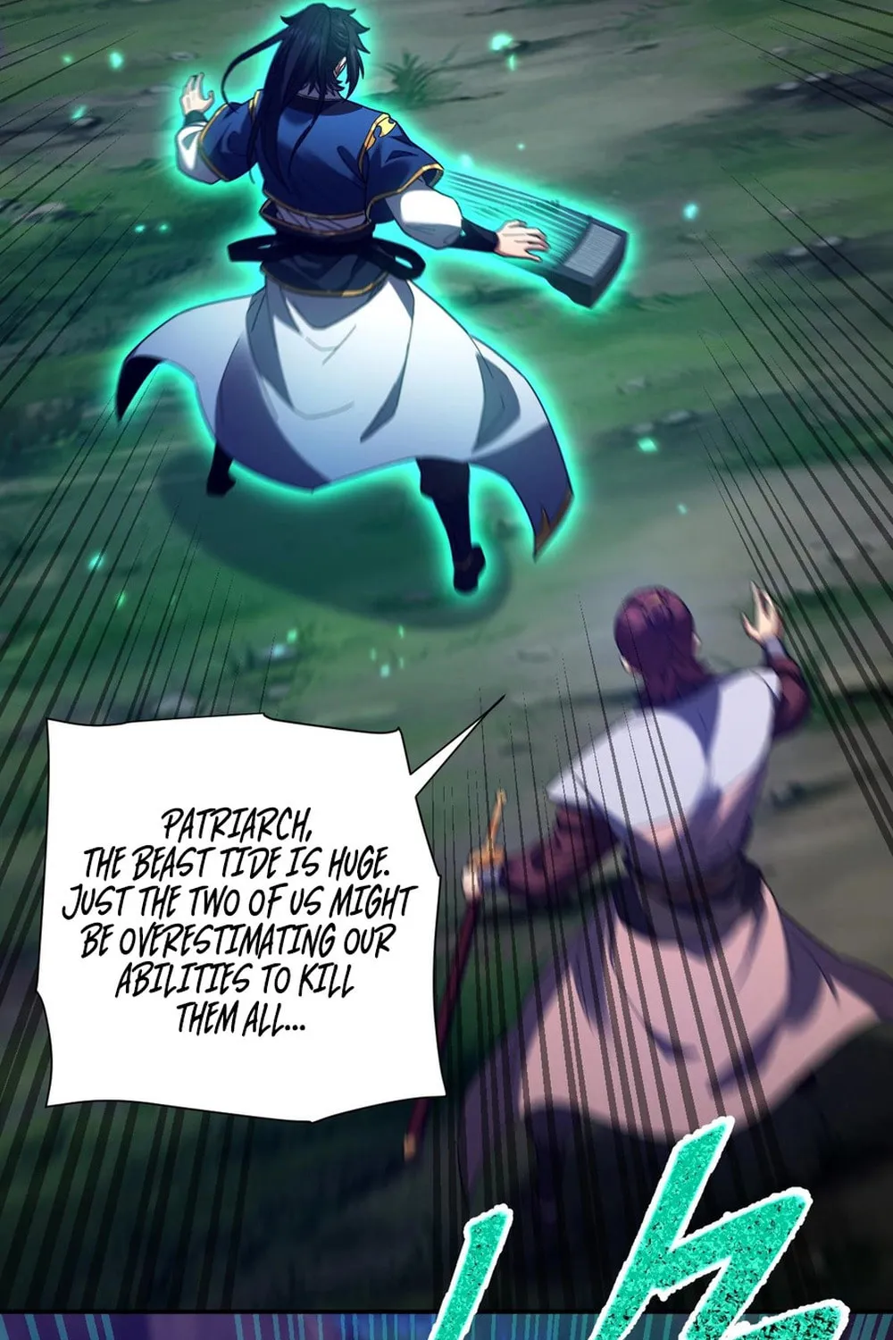 Invincible After Shocking My Empress Wife Chapter 25 page 41 - 