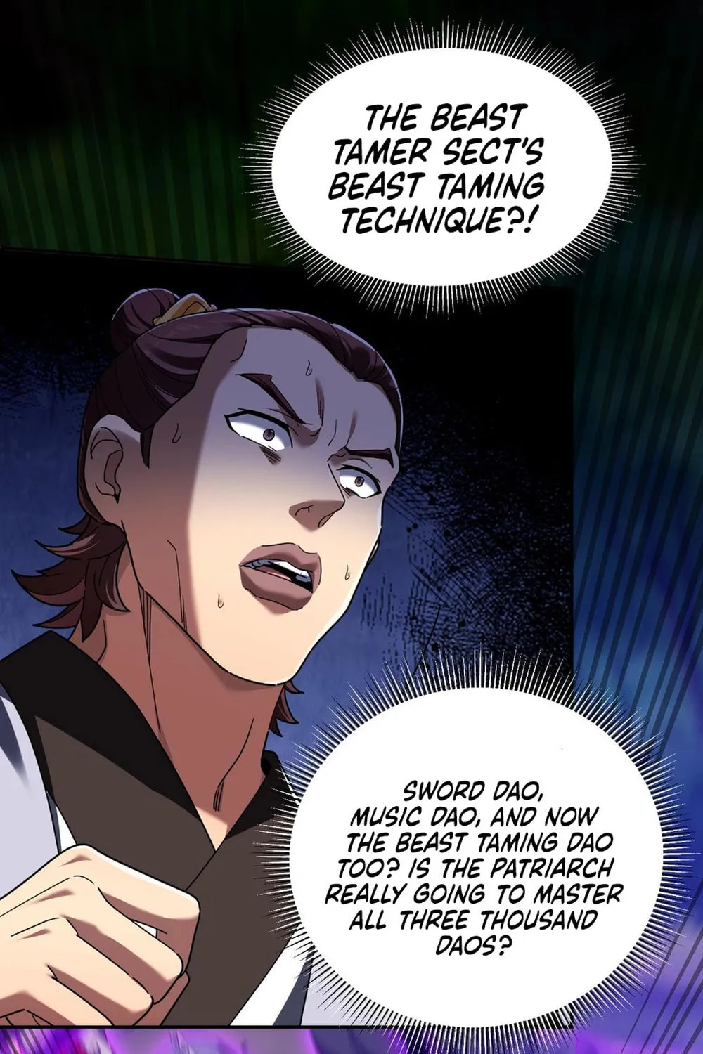 Invincible After Shocking My Empress Wife Chapter 25 page 44 - 