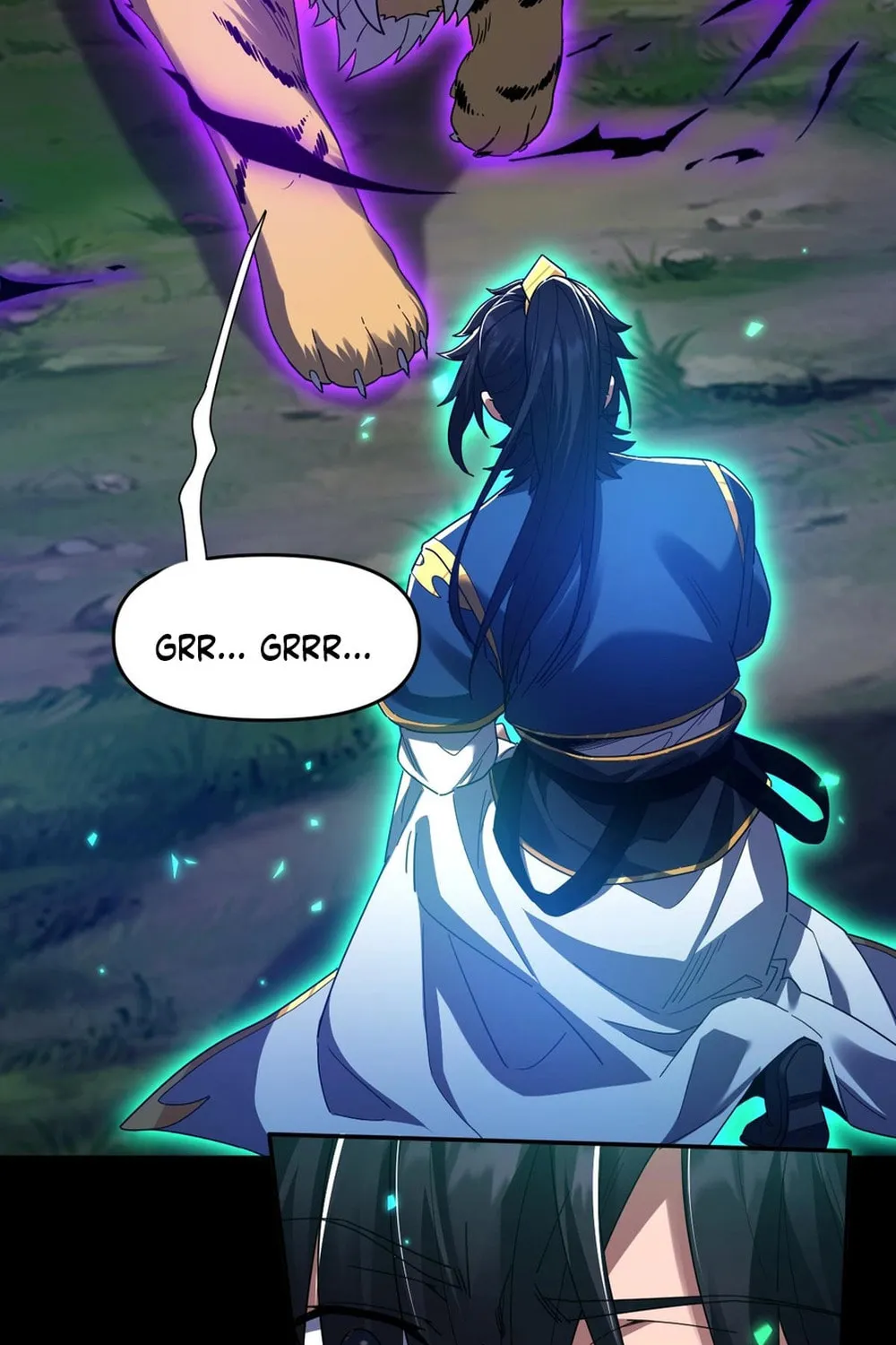 Invincible After Shocking My Empress Wife Chapter 25 page 52 - 