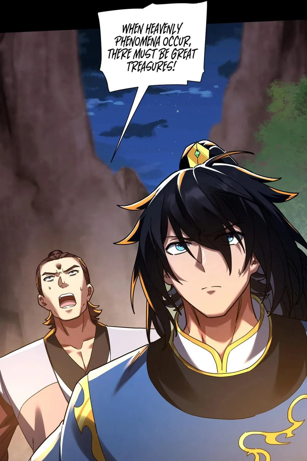 Invincible After Shocking My Empress Wife Chapter 25 page 68 - 