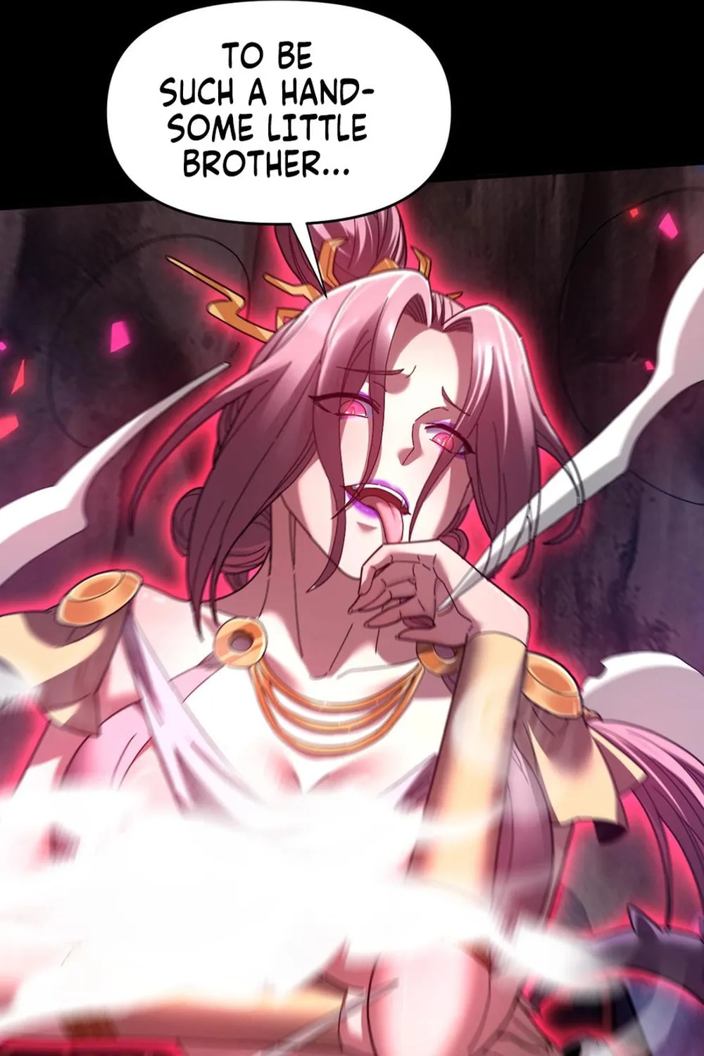 Invincible After Shocking My Empress Wife Chapter 25 page 81 - 