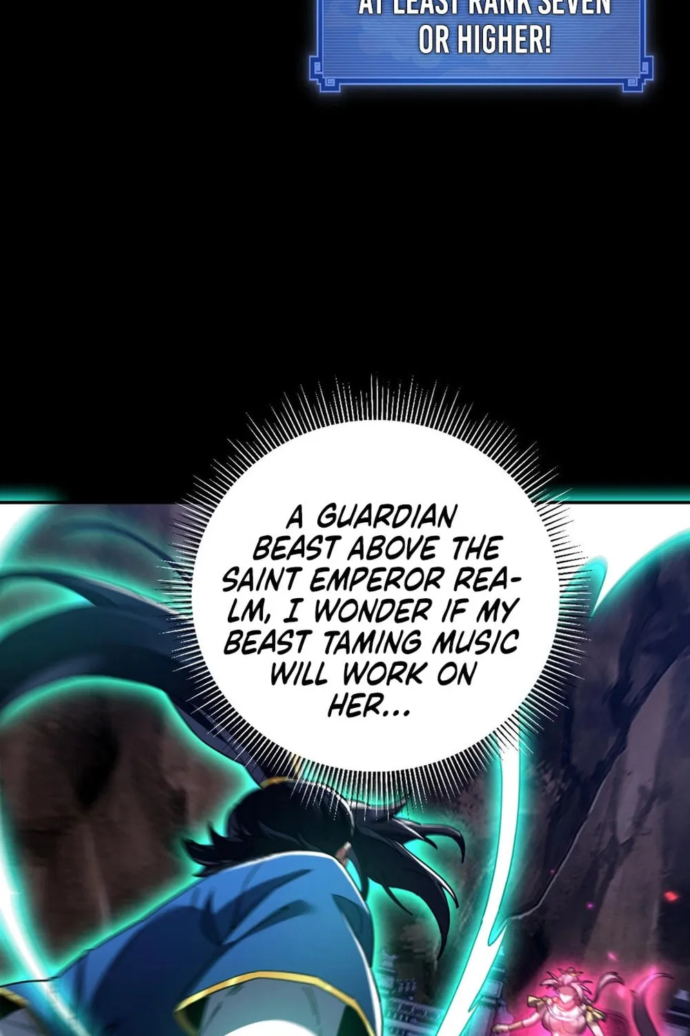 Invincible After Shocking My Empress Wife Chapter 25 page 84 - 