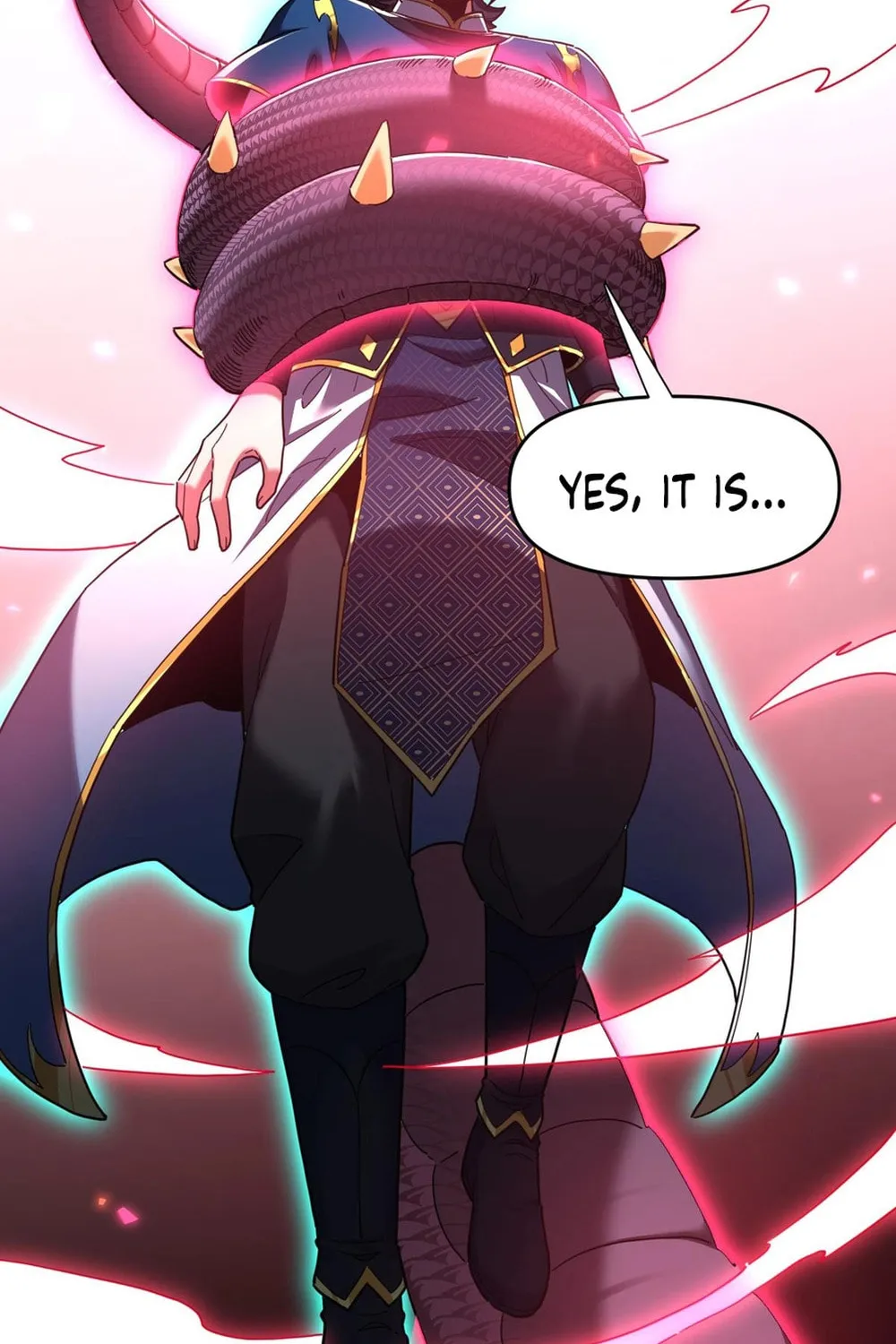 Invincible After Shocking My Empress Wife Chapter 25 page 98 - 