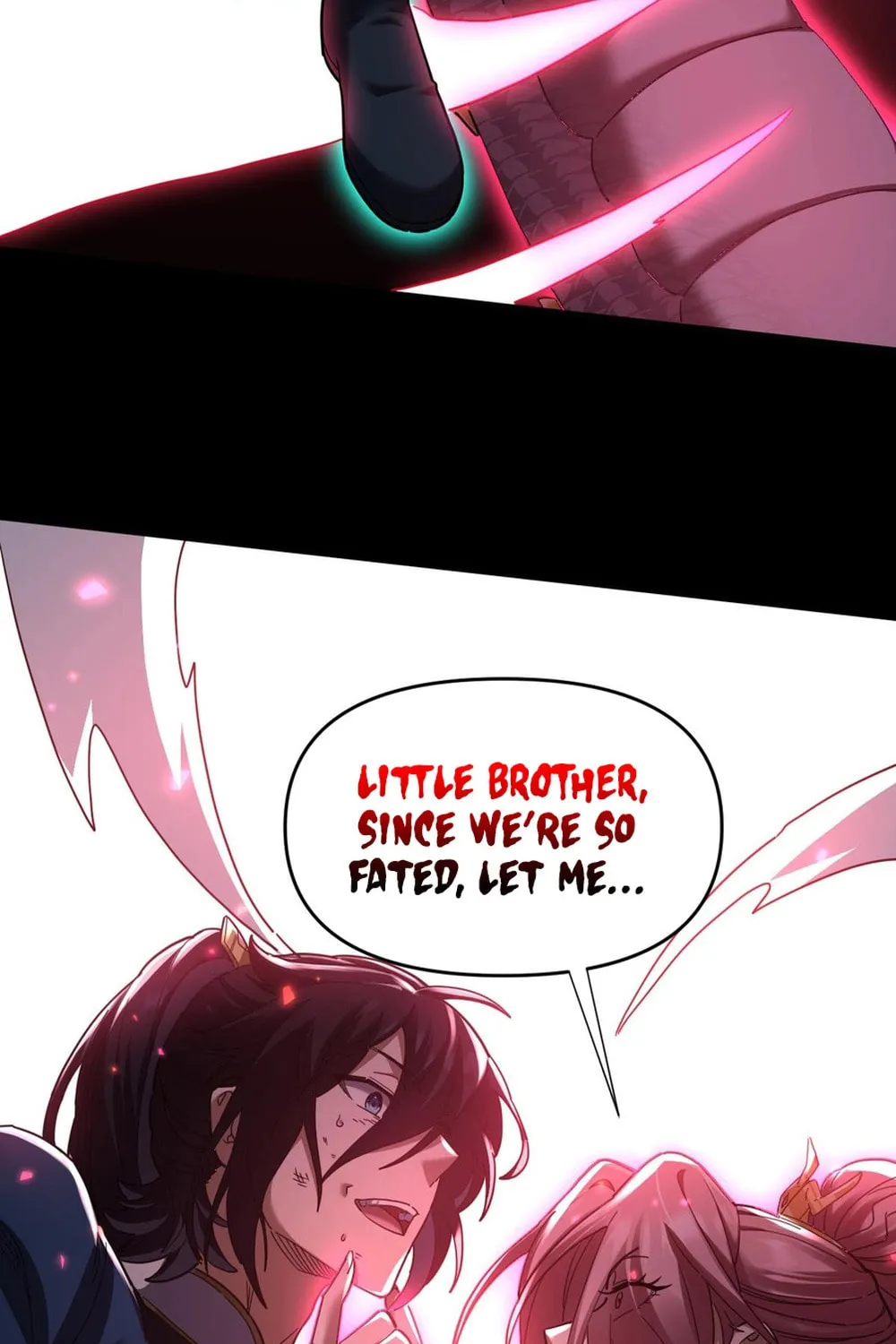 Invincible After Shocking My Empress Wife Chapter 25 page 99 - 