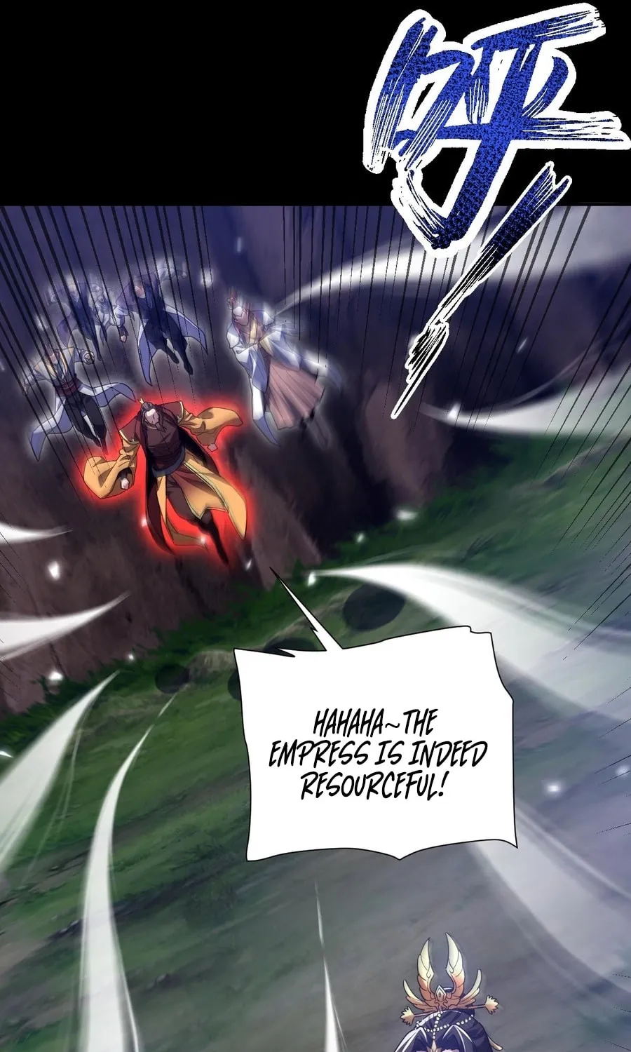 Invincible After Shocking My Empress Wife Chapter 26 page 21 - 