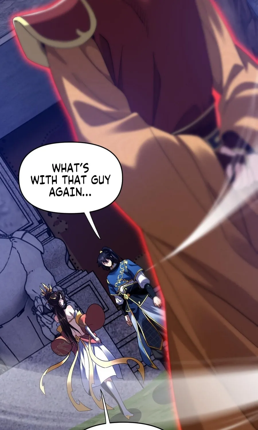 Invincible After Shocking My Empress Wife Chapter 26 page 25 - 