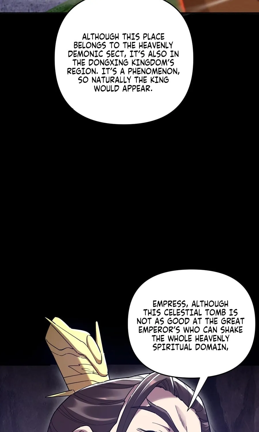 Invincible After Shocking My Empress Wife Chapter 26 page 26 - 