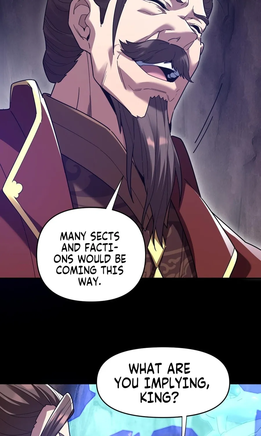 Invincible After Shocking My Empress Wife Chapter 26 page 27 - 