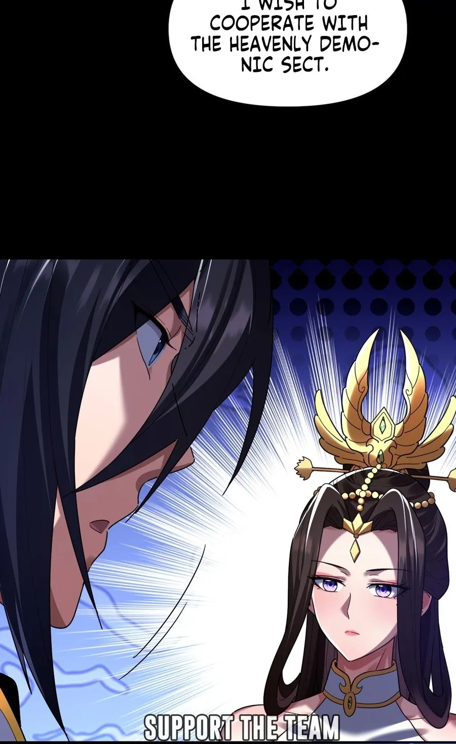 Invincible After Shocking My Empress Wife Chapter 26 page 29 - 
