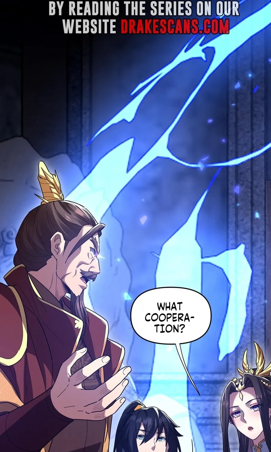 Invincible After Shocking My Empress Wife Chapter 26 page 30 - 