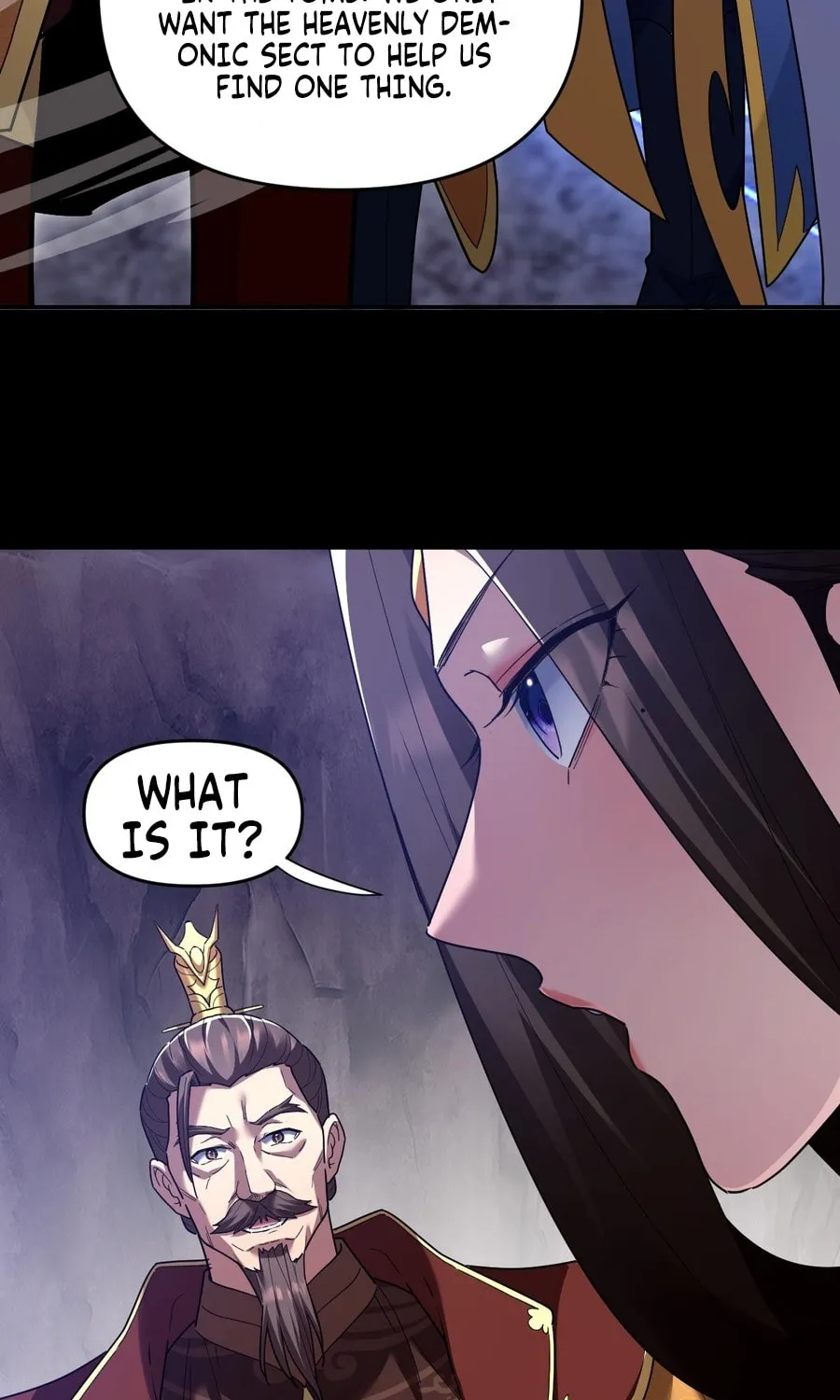 Invincible After Shocking My Empress Wife Chapter 26 page 32 - 