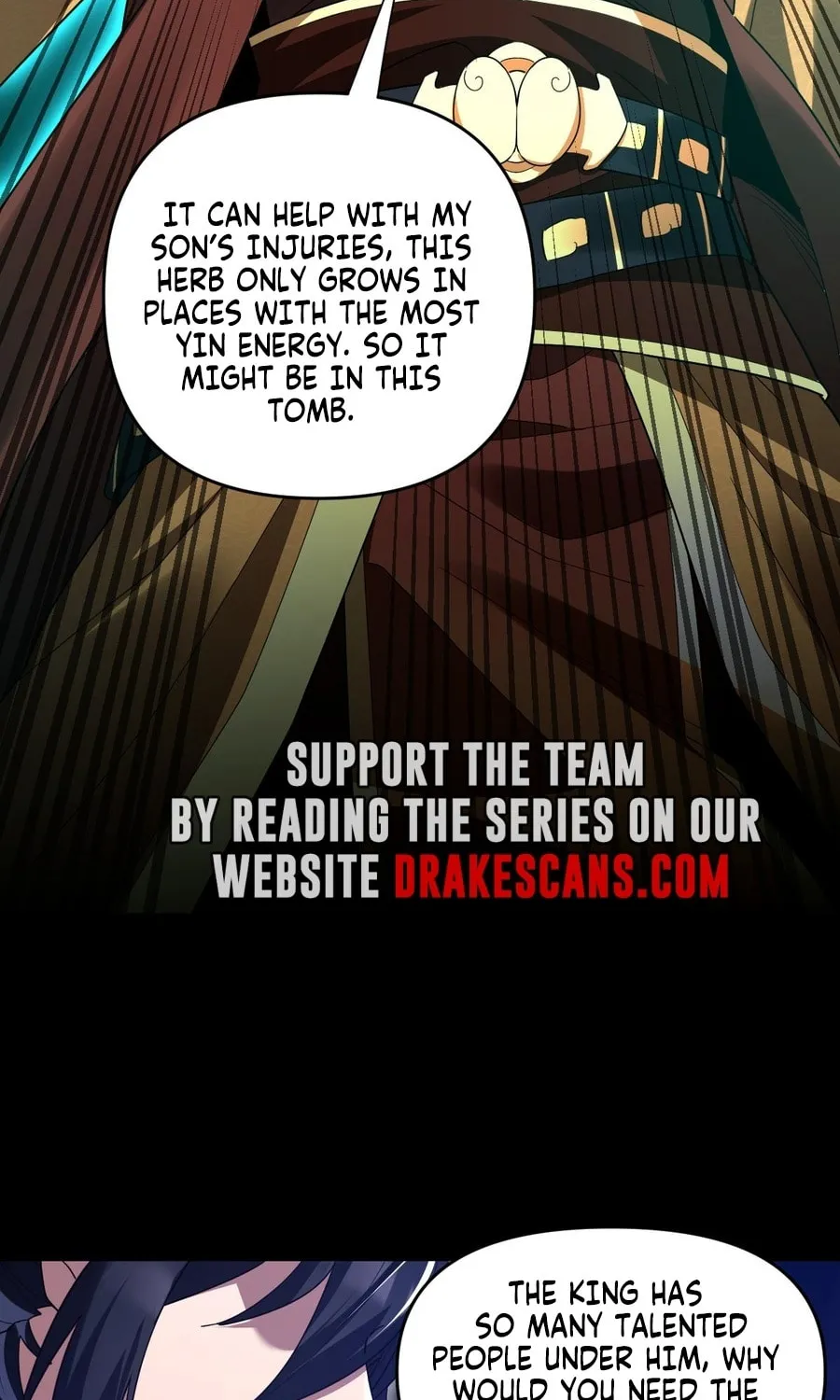Invincible After Shocking My Empress Wife Chapter 26 page 35 - 