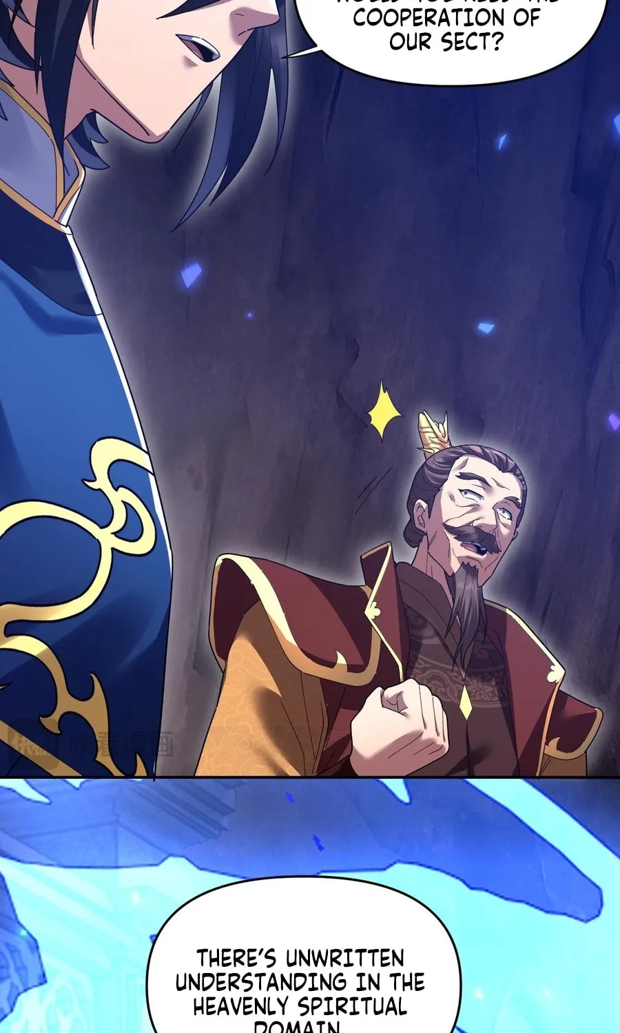 Invincible After Shocking My Empress Wife Chapter 26 page 36 - 