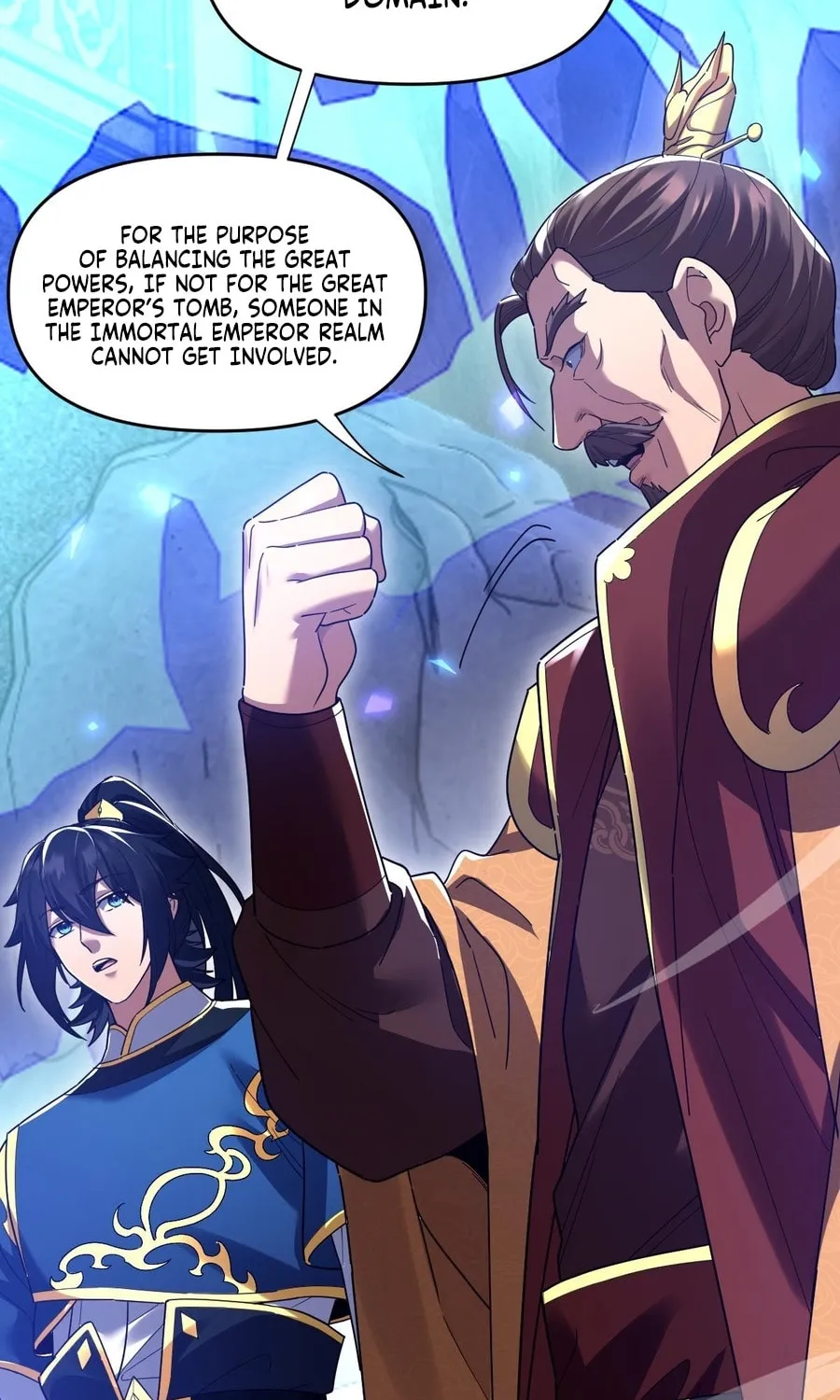 Invincible After Shocking My Empress Wife Chapter 26 page 37 - 
