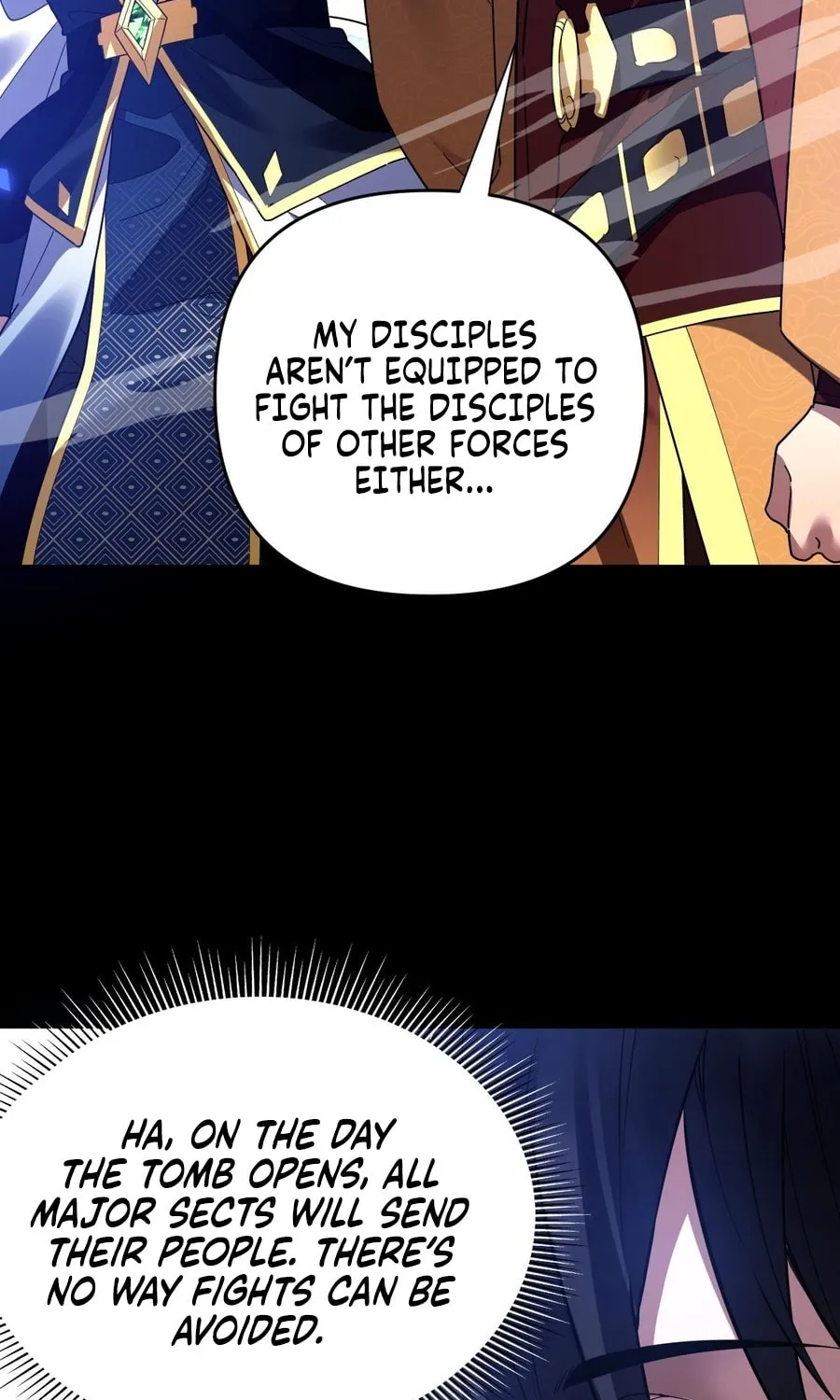 Invincible After Shocking My Empress Wife Chapter 26 page 38 - 