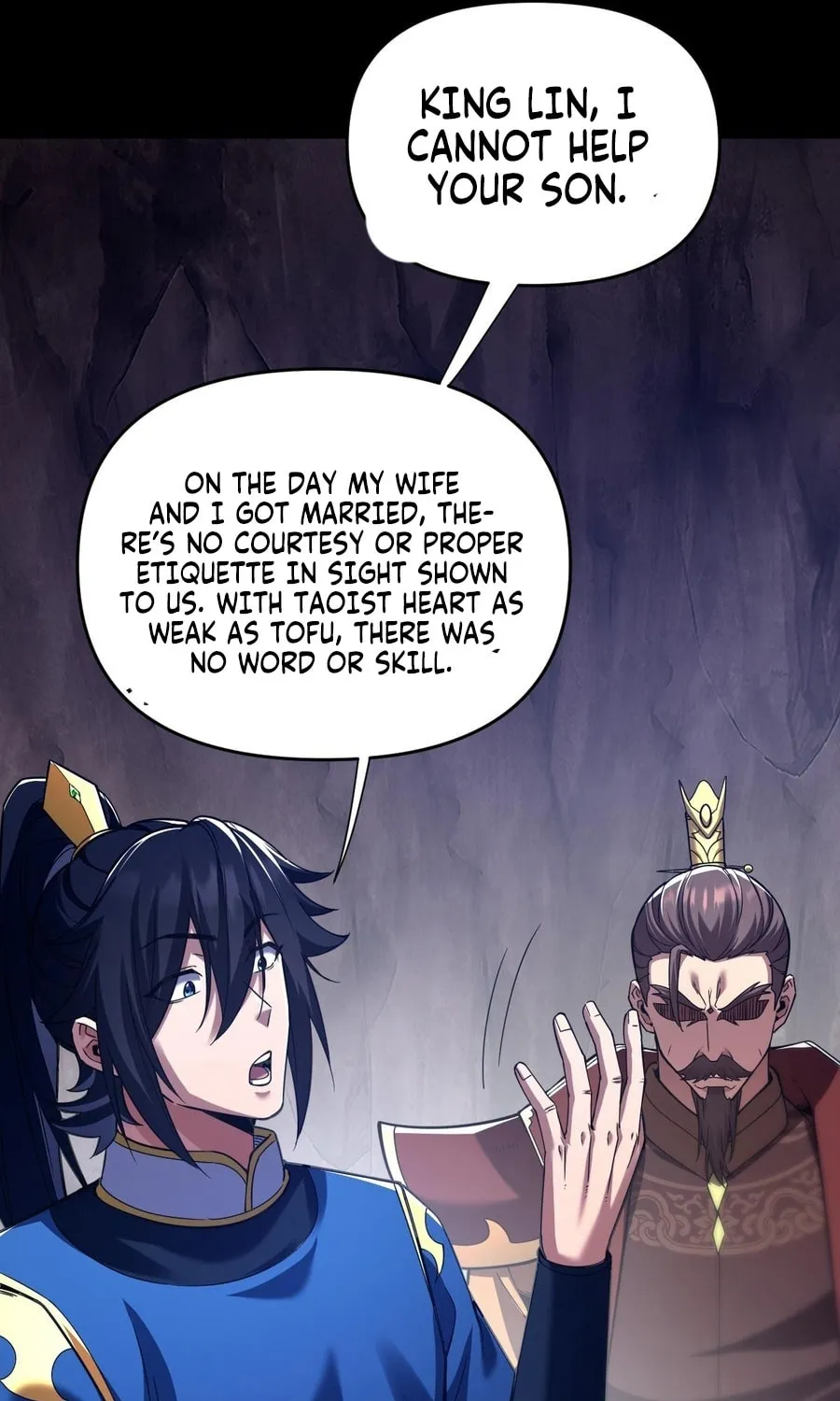 Invincible After Shocking My Empress Wife Chapter 26 page 40 - 