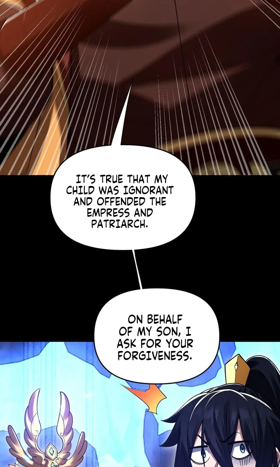 Invincible After Shocking My Empress Wife Chapter 26 page 46 - 