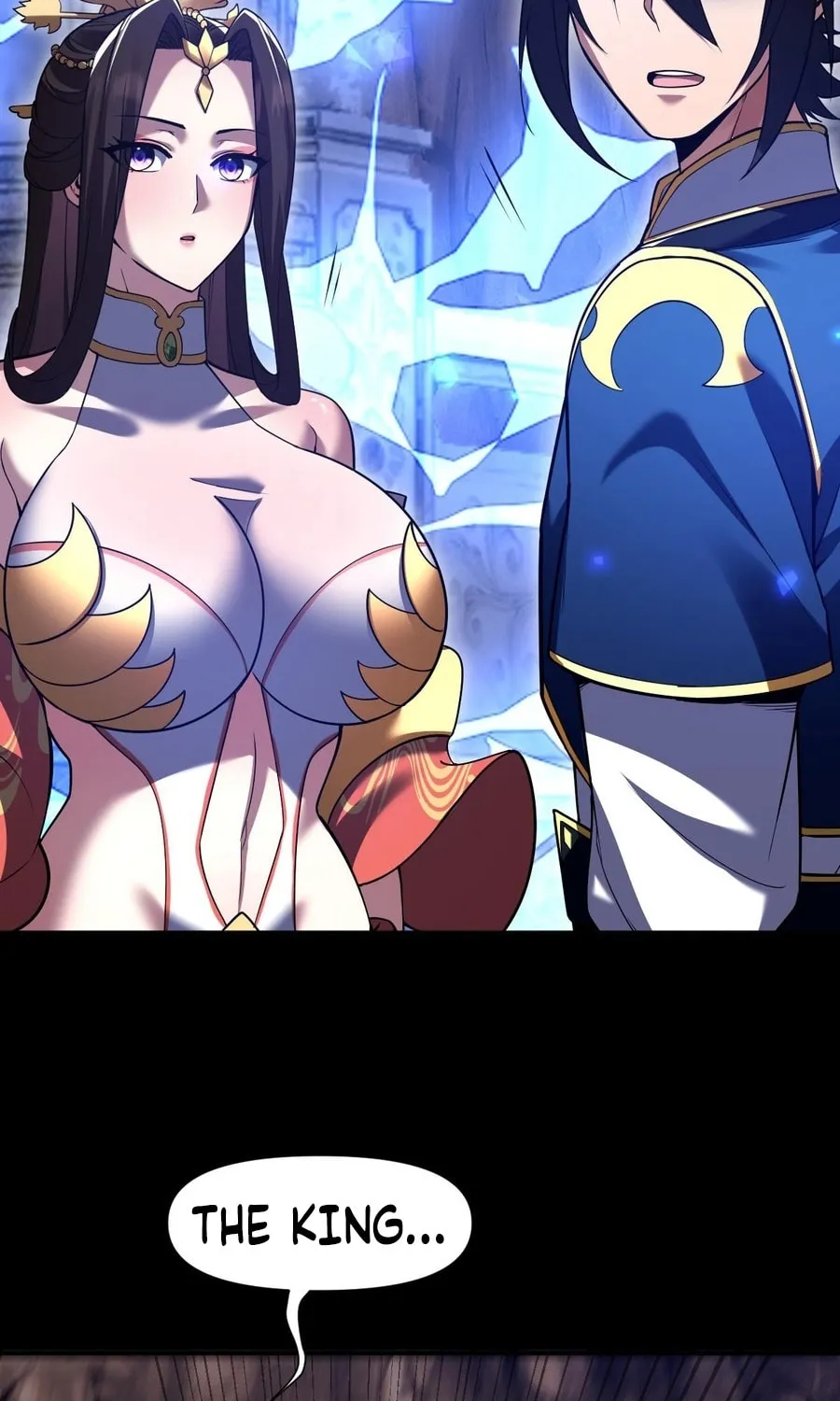Invincible After Shocking My Empress Wife Chapter 26 page 47 - 