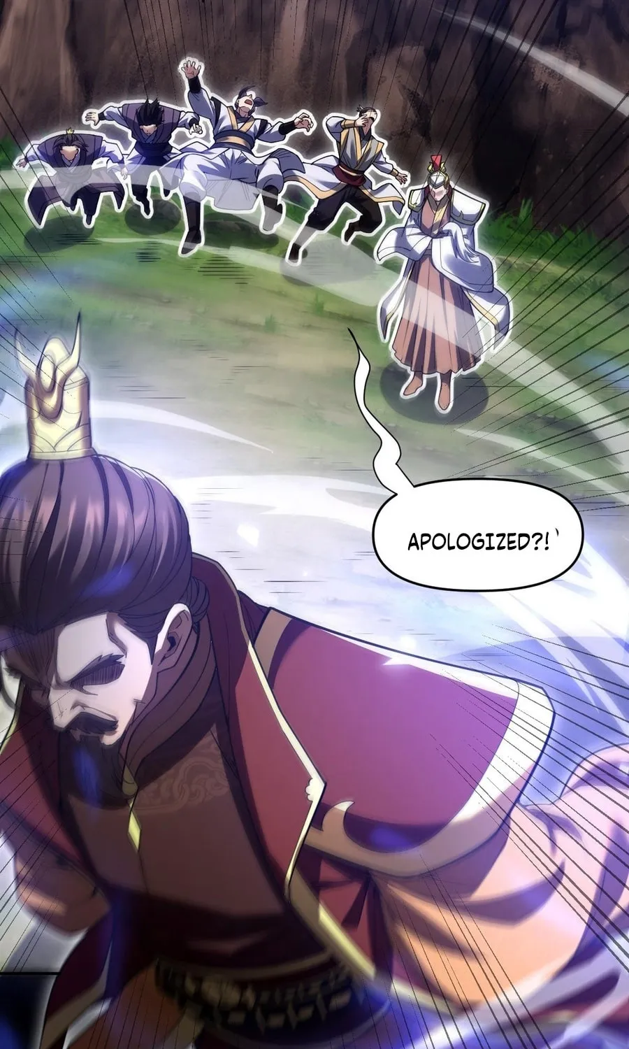 Invincible After Shocking My Empress Wife Chapter 26 page 48 - 