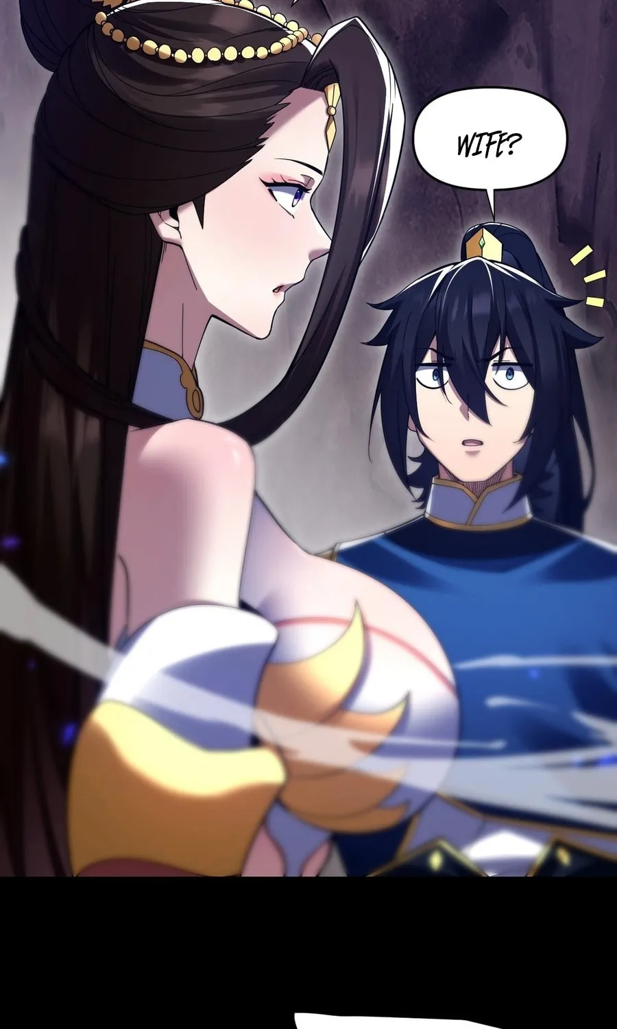 Invincible After Shocking My Empress Wife Chapter 26 page 51 - 