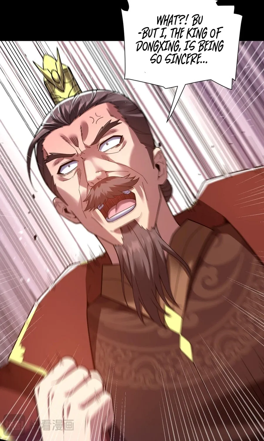 Invincible After Shocking My Empress Wife Chapter 26 page 52 - 