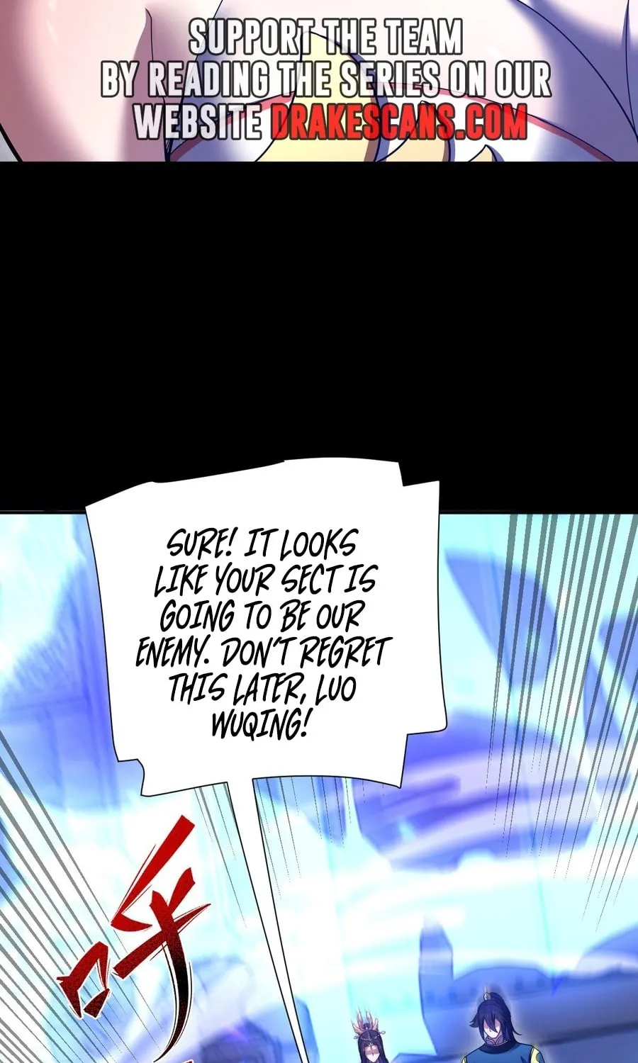 Invincible After Shocking My Empress Wife Chapter 26 page 54 - 