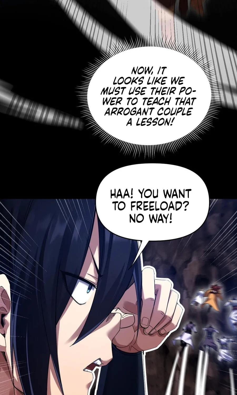 Invincible After Shocking My Empress Wife Chapter 26 page 56 - 