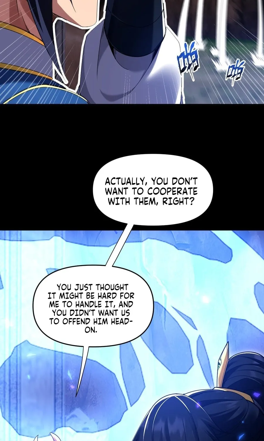 Invincible After Shocking My Empress Wife Chapter 26 page 57 - 