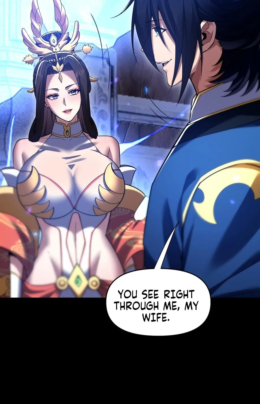 Invincible After Shocking My Empress Wife Chapter 26 page 58 - 
