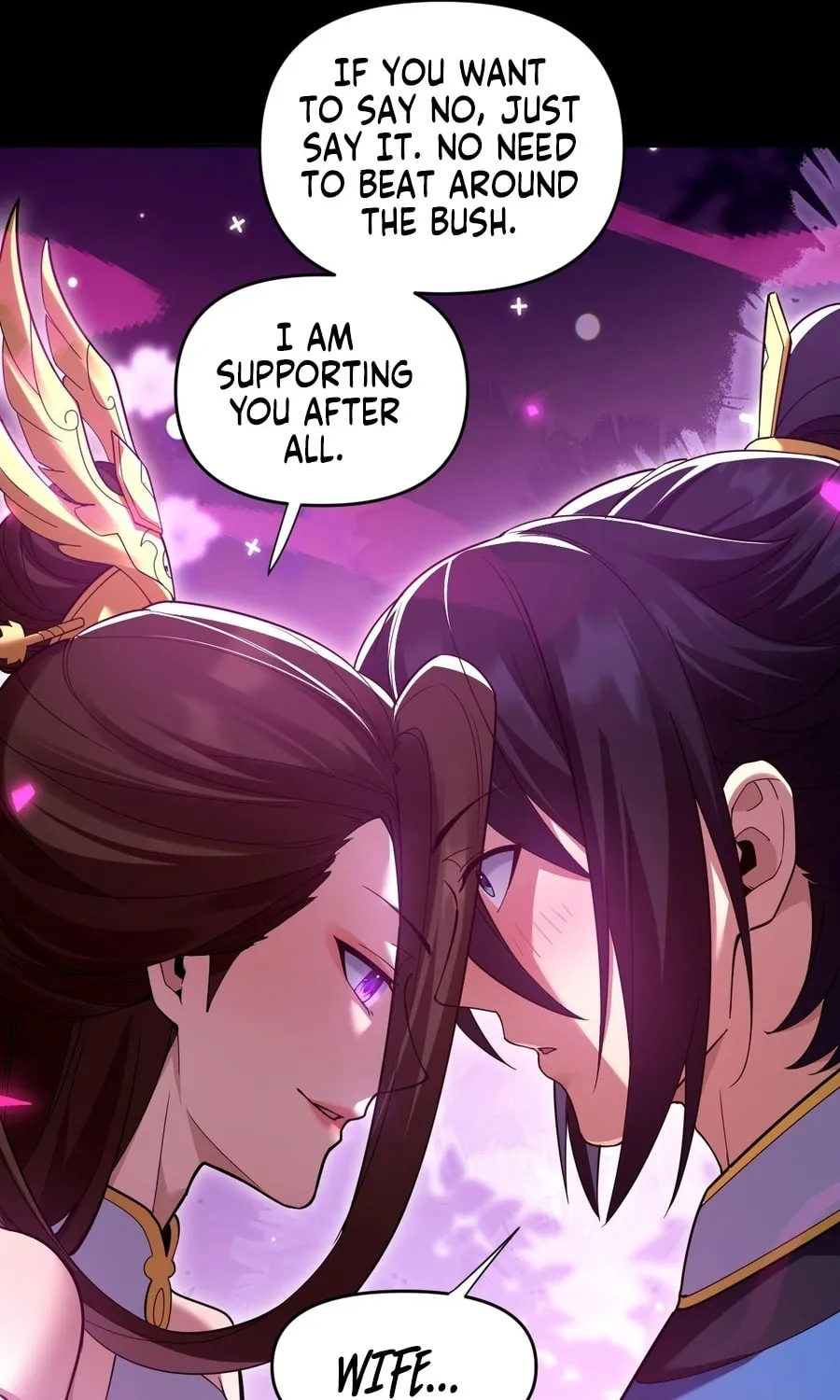 Invincible After Shocking My Empress Wife Chapter 26 page 59 - 