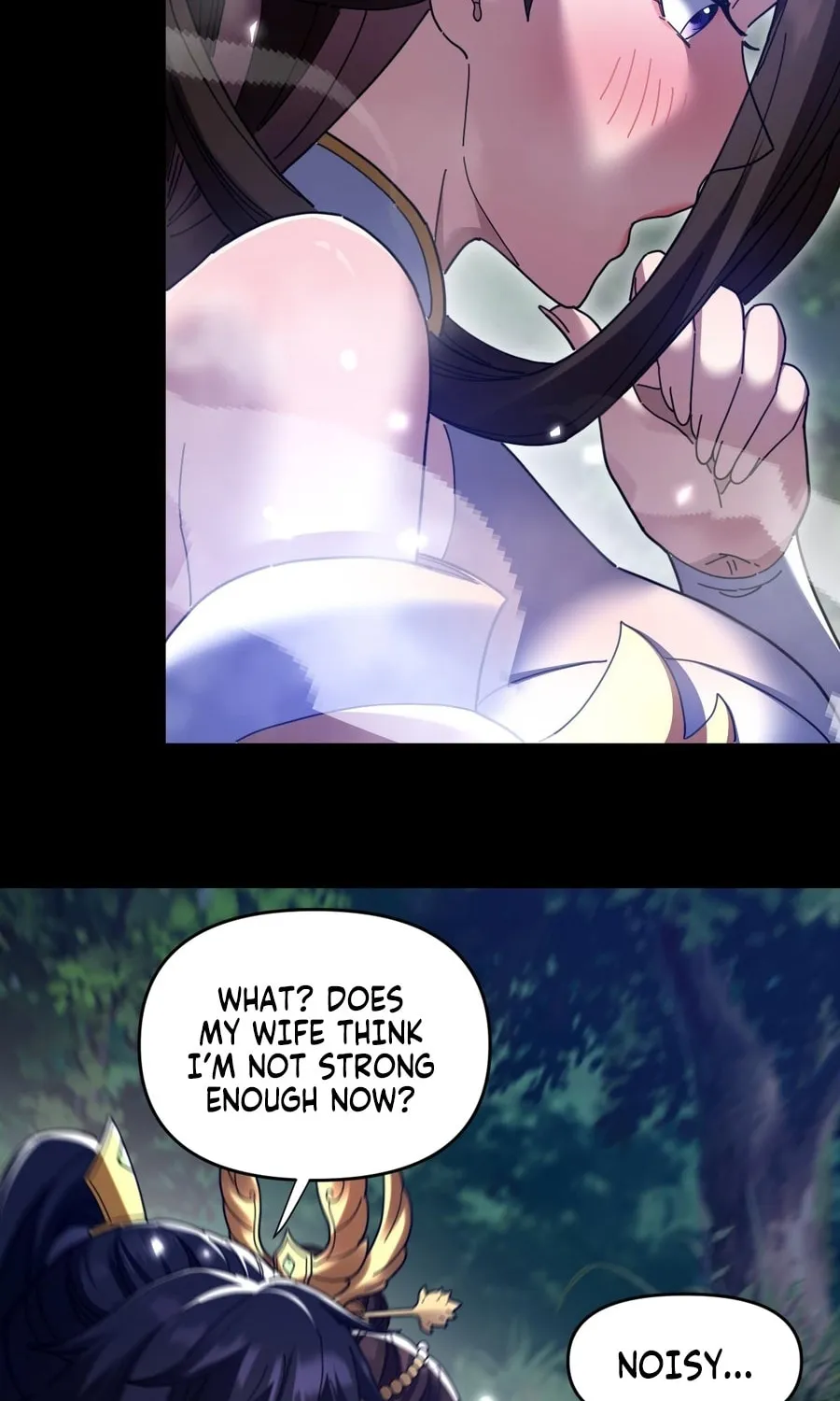 Invincible After Shocking My Empress Wife Chapter 26 page 70 - 
