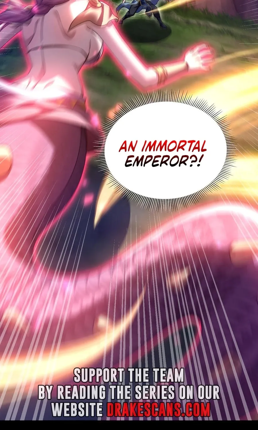 Invincible After Shocking My Empress Wife Chapter 26 page 8 - 
