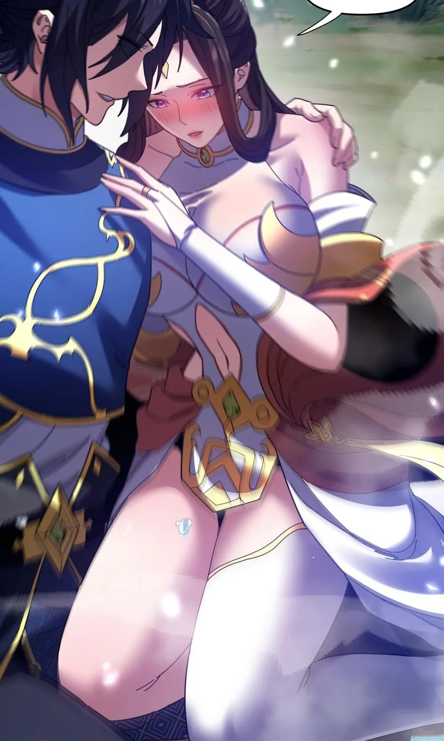 Invincible After Shocking My Empress Wife Chapter 26 page 71 - 