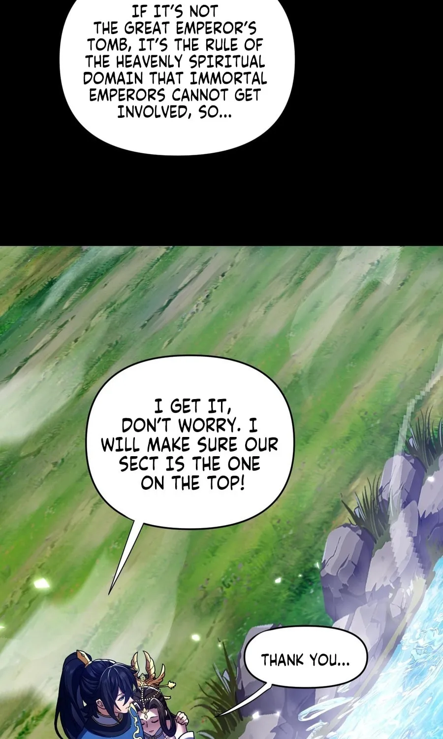 Invincible After Shocking My Empress Wife Chapter 26 page 75 - 