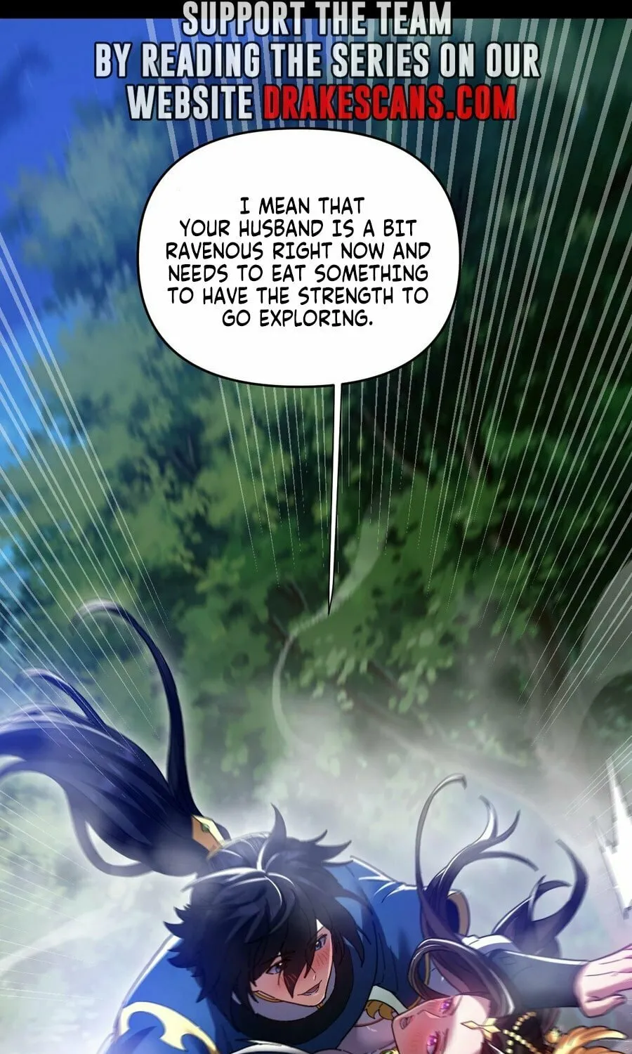 Invincible After Shocking My Empress Wife Chapter 26 page 79 - 