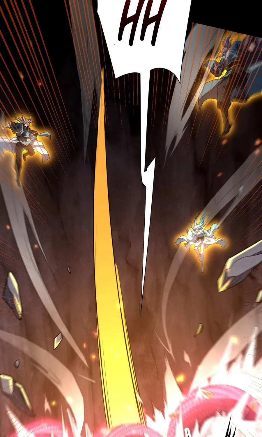 Invincible After Shocking My Empress Wife Chapter 27 page 13 - 