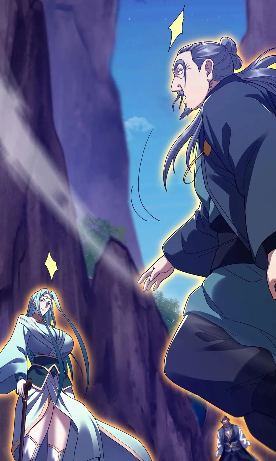Invincible After Shocking My Empress Wife Chapter 27 page 21 - 