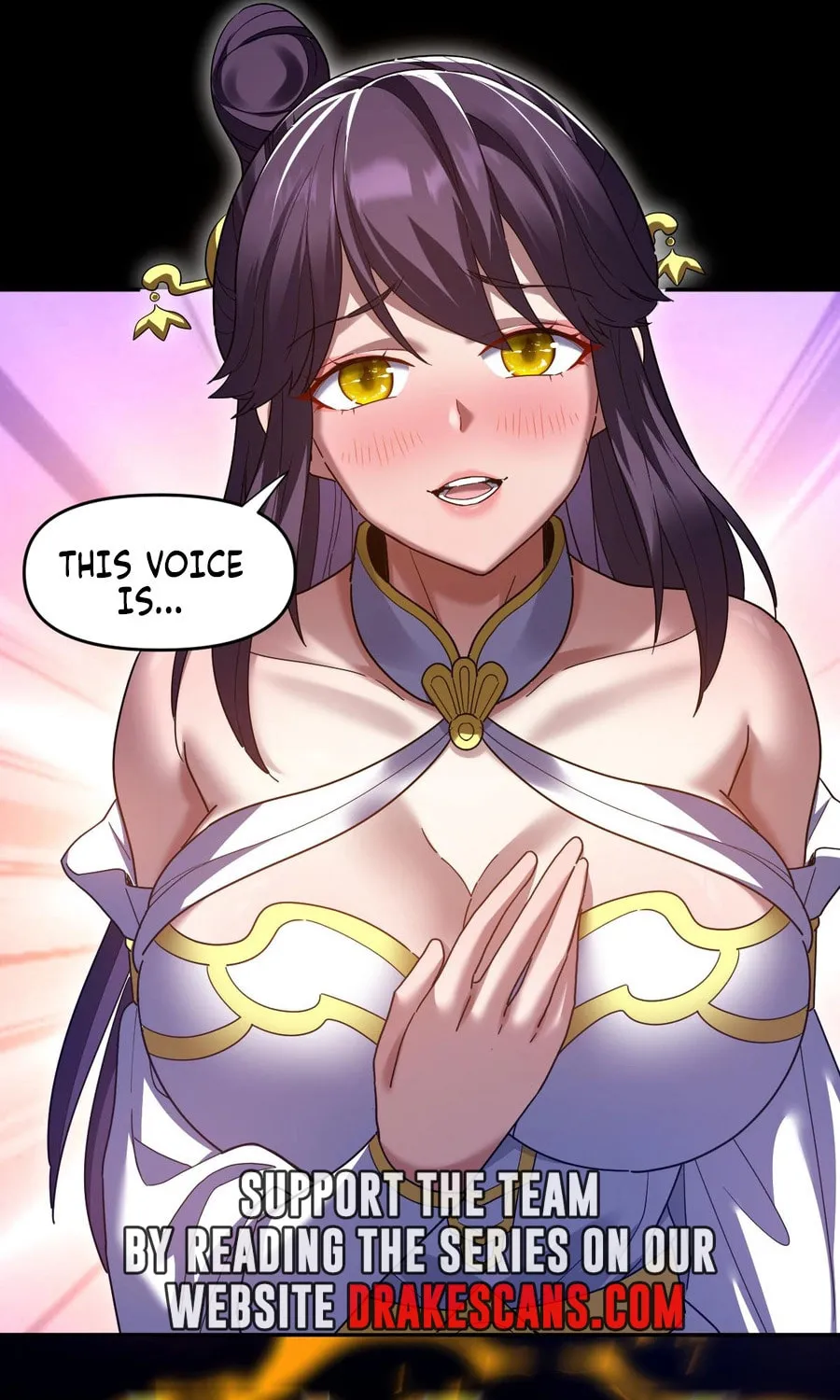 Invincible After Shocking My Empress Wife Chapter 27 page 23 - 