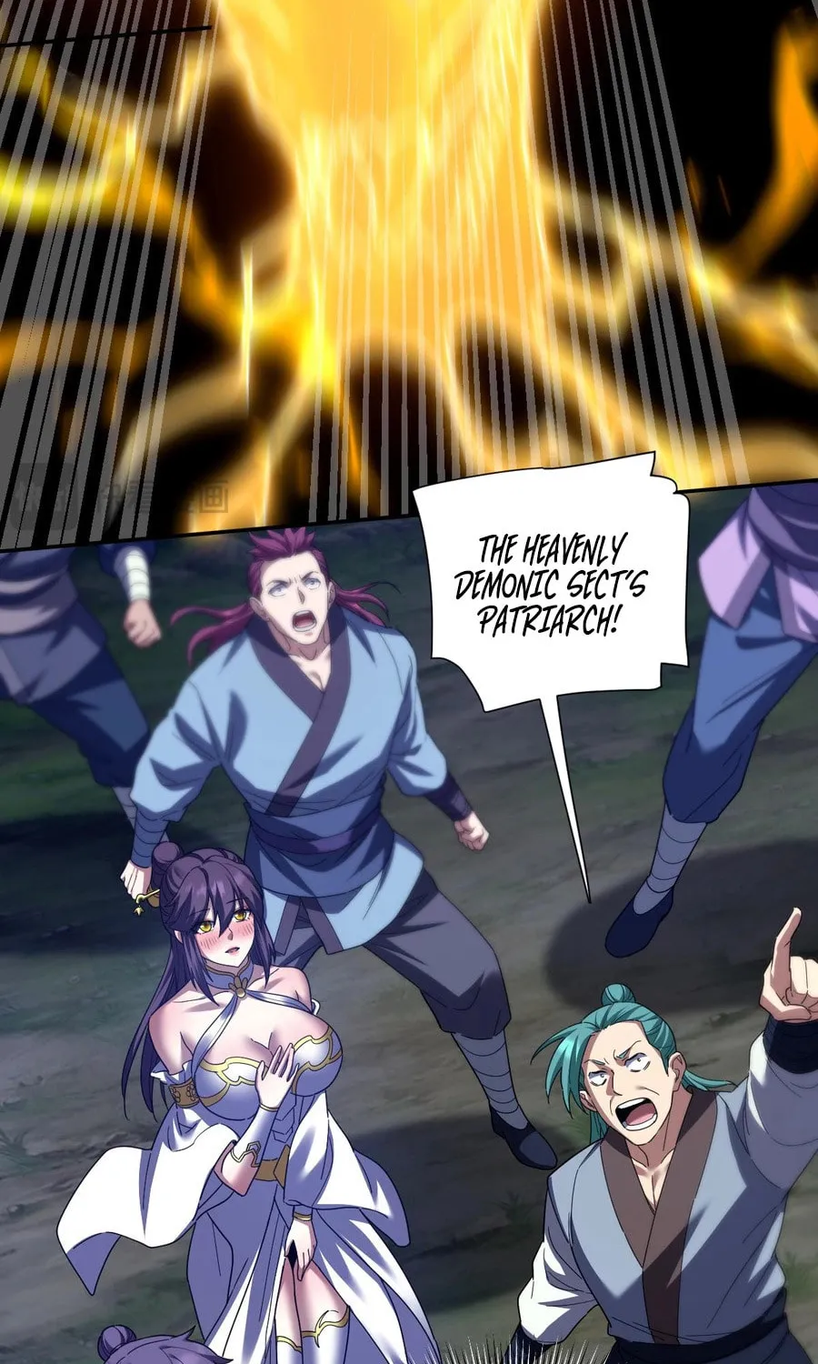 Invincible After Shocking My Empress Wife Chapter 27 page 26 - 