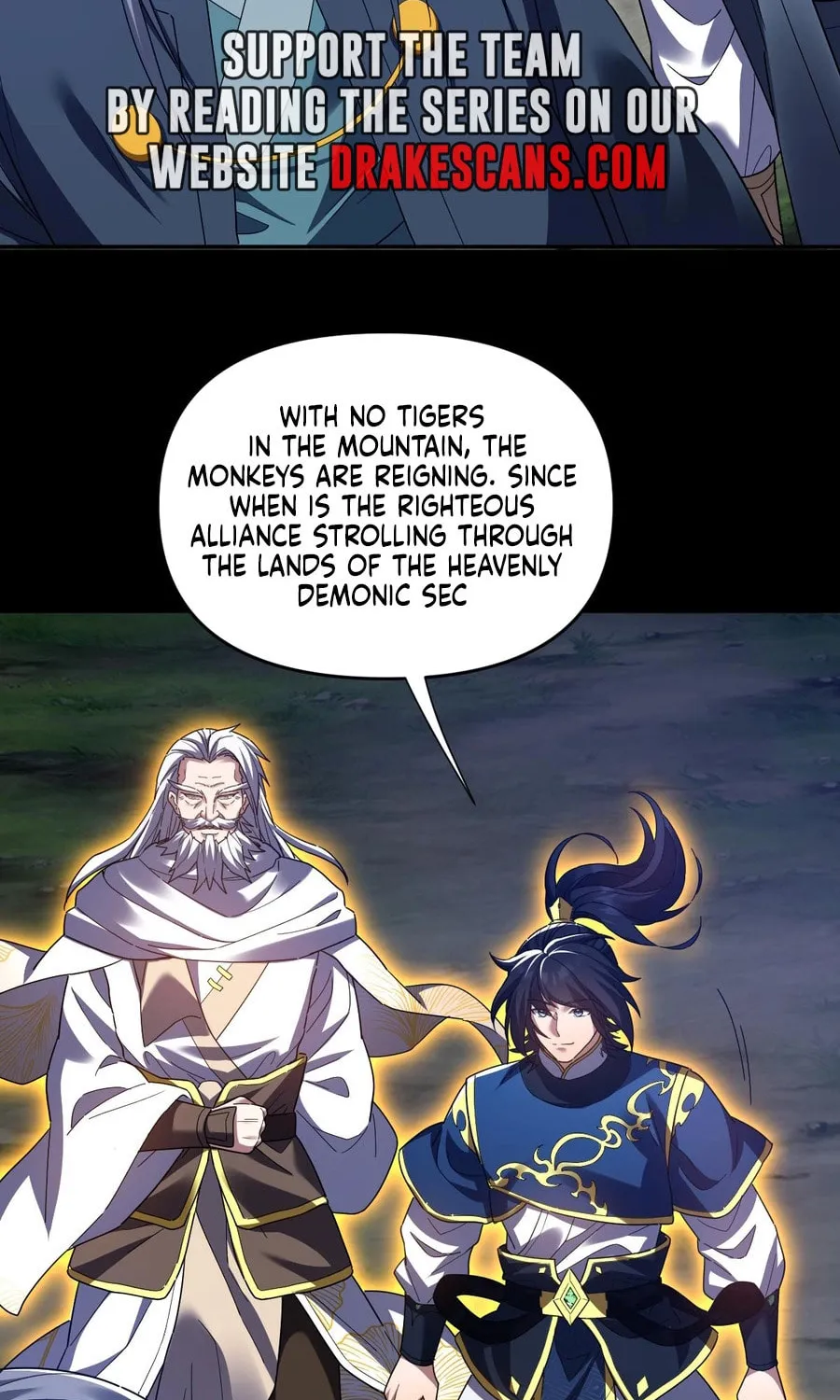 Invincible After Shocking My Empress Wife Chapter 27 page 29 - 