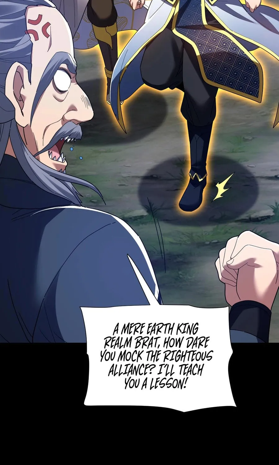 Invincible After Shocking My Empress Wife Chapter 27 page 30 - 