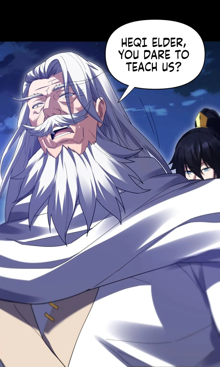 Invincible After Shocking My Empress Wife Chapter 27 page 31 - 