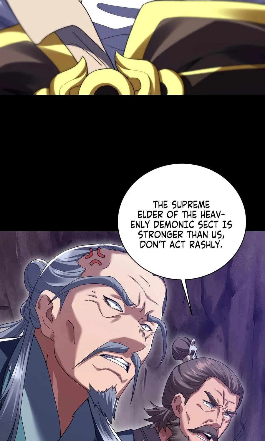 Invincible After Shocking My Empress Wife Chapter 27 page 32 - 