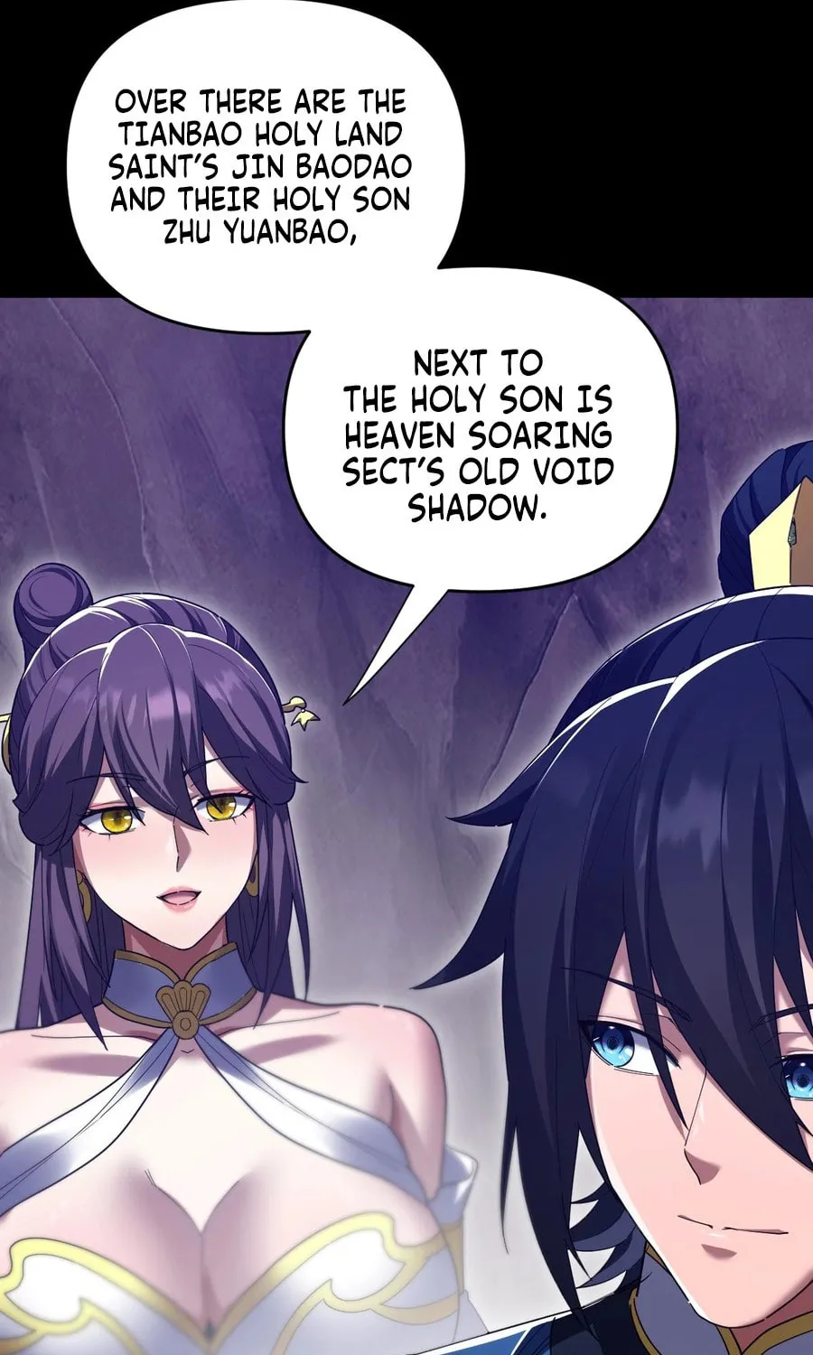 Invincible After Shocking My Empress Wife Chapter 27 page 39 - 