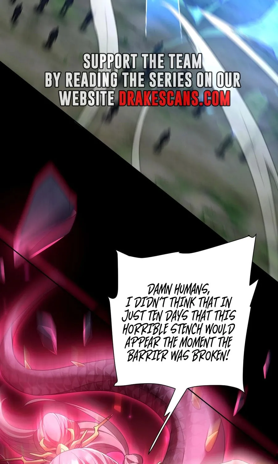 Invincible After Shocking My Empress Wife Chapter 27 page 5 - 