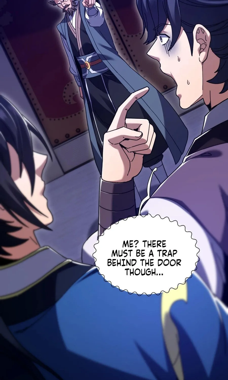 Invincible After Shocking My Empress Wife Chapter 27 page 48 - 