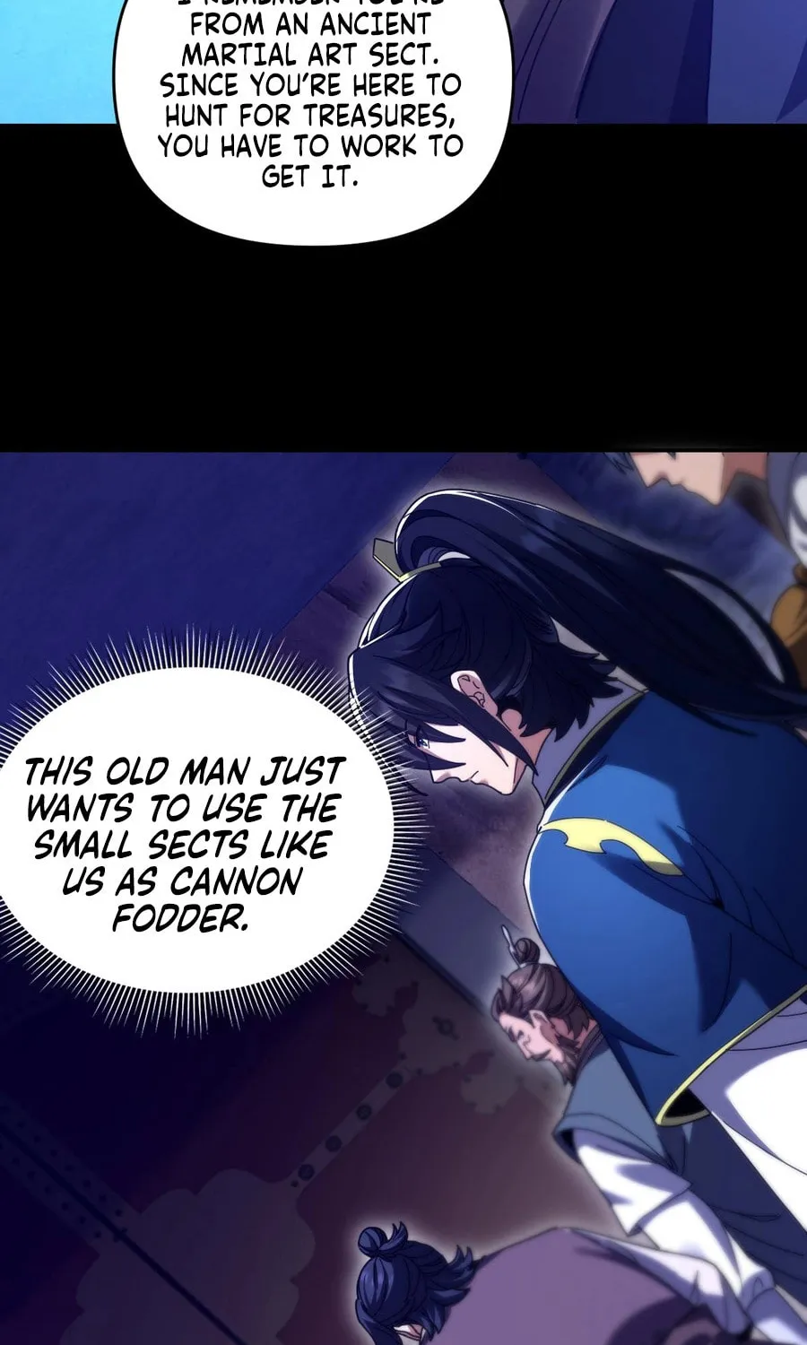Invincible After Shocking My Empress Wife Chapter 27 page 51 - 