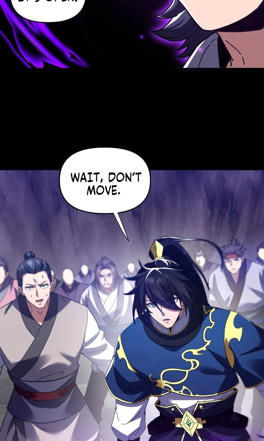 Invincible After Shocking My Empress Wife Chapter 27 page 58 - 