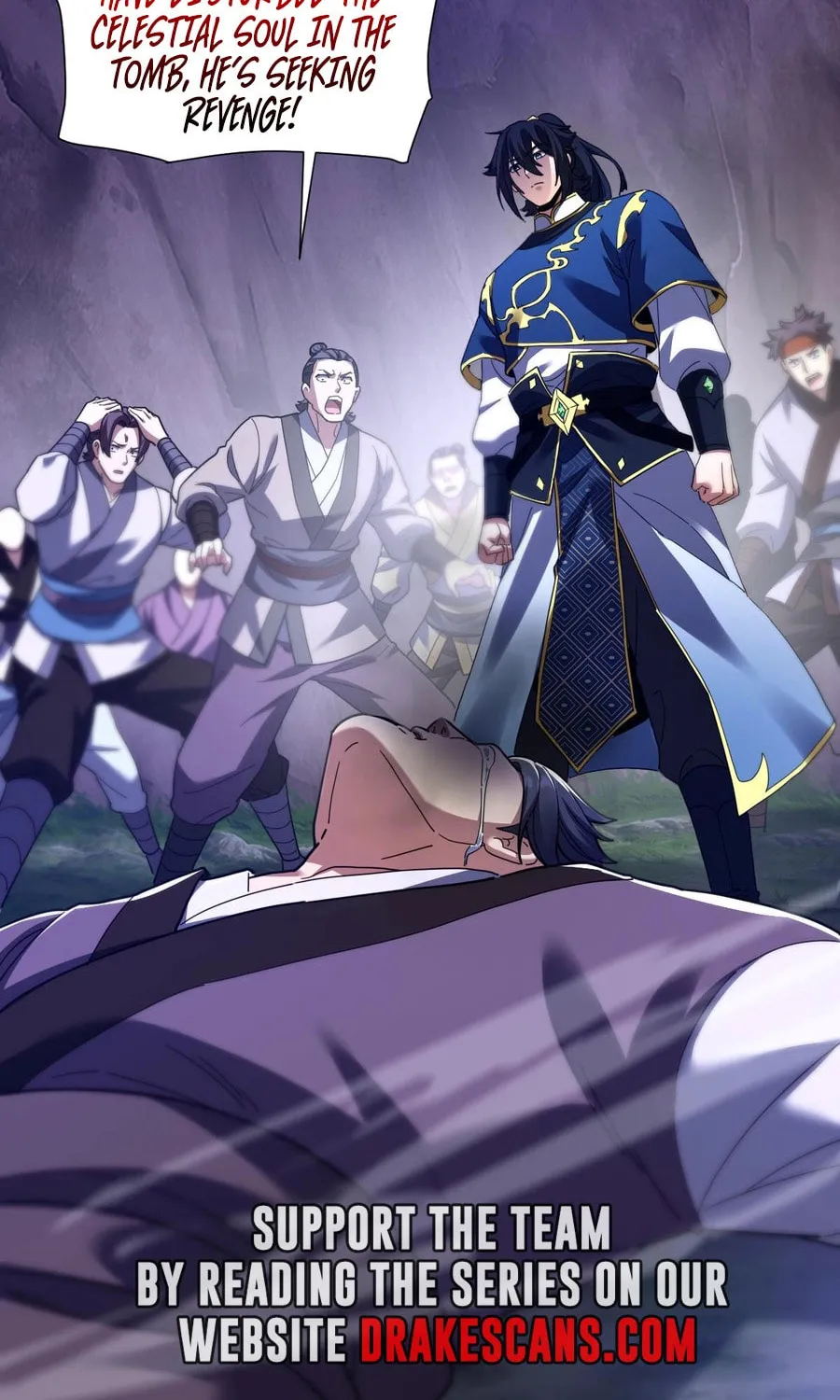 Invincible After Shocking My Empress Wife Chapter 27 page 64 - 