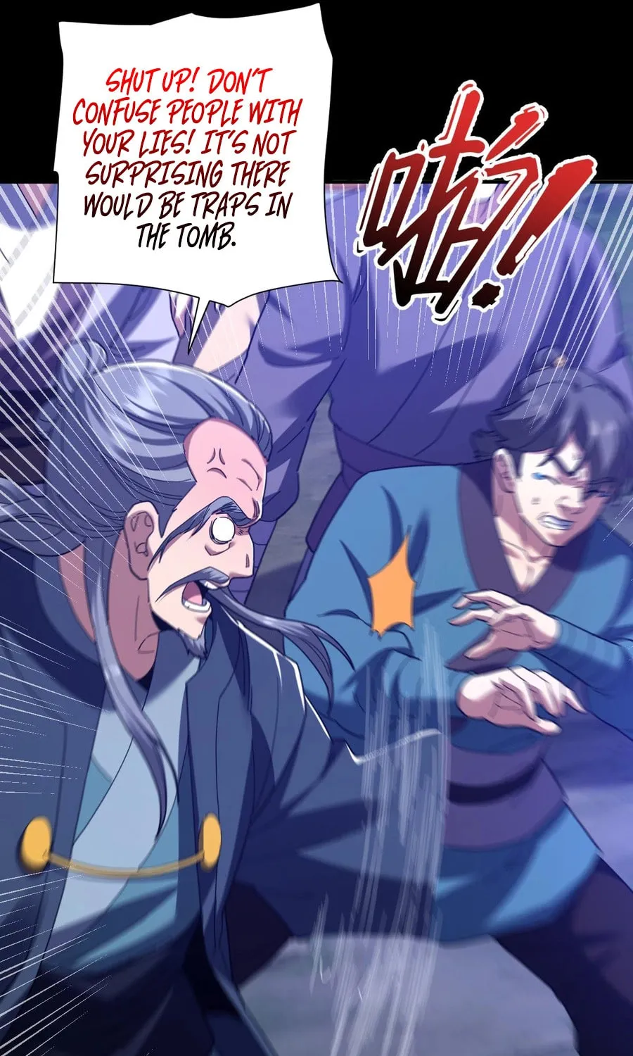 Invincible After Shocking My Empress Wife Chapter 27 page 66 - 